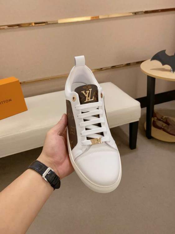 Picture of Louis Vuitton Shoes _SKULVsz38-45mnf016815236